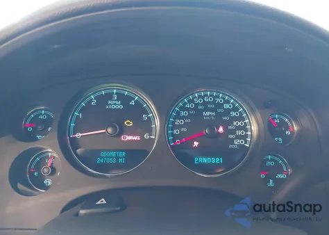 2007 Chevrolet Suburban 1500 Lt from USA, damaged, VIN 1GNFK16337R181331